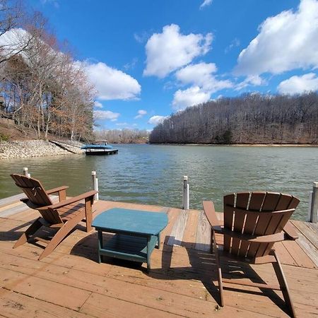Lakeside Haven Dock/Slip Fire Pit Game Room Kayaks Winchester Eksteriør billede